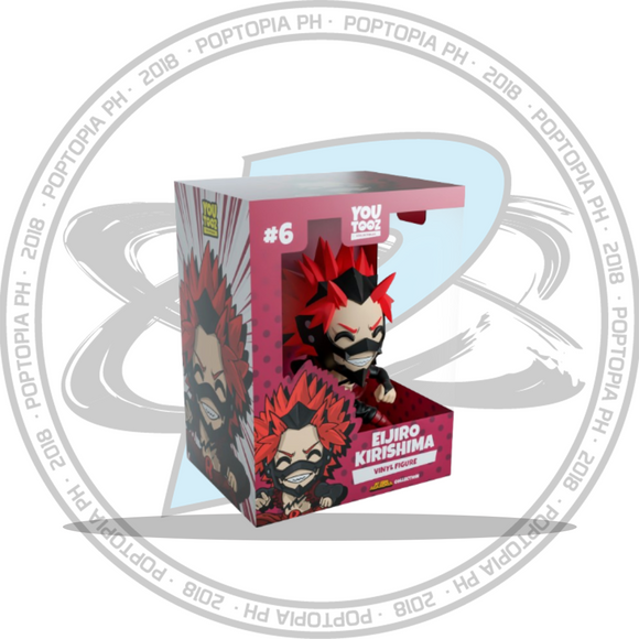 Youtooz  MY HERO ACADEMIA Eijiro Kirishima #6