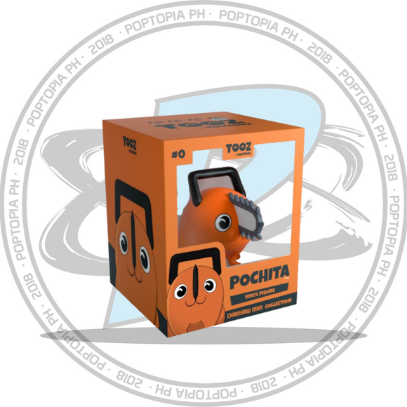 Youtooz CHAINSAW MAN Pochita Happy #0