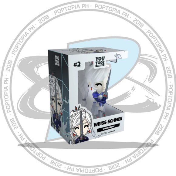 Youtooz RWBY Weiss Schnee #2