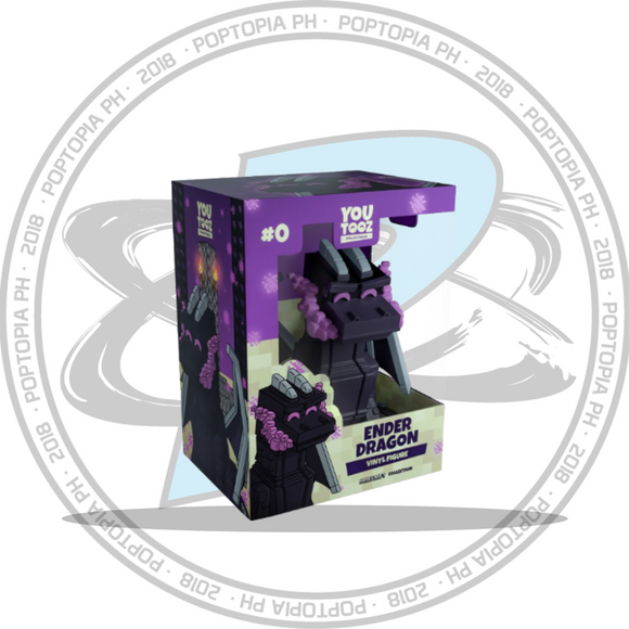 Youtooz MINECRAFT Ender Dragon #0