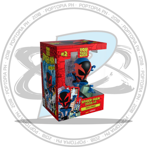 Youtooz SPIDER-MAN Spider-Man 2099 #1 #2