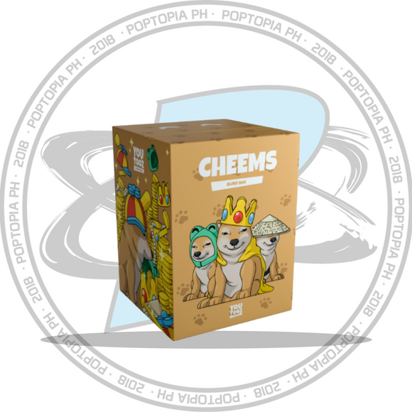 Youtooz BLIND BOX Cheems Blind Box