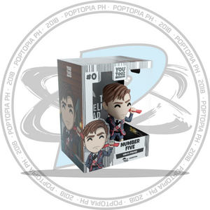 Youtooz THE UMBRELLA ACADEMY Number Five #0