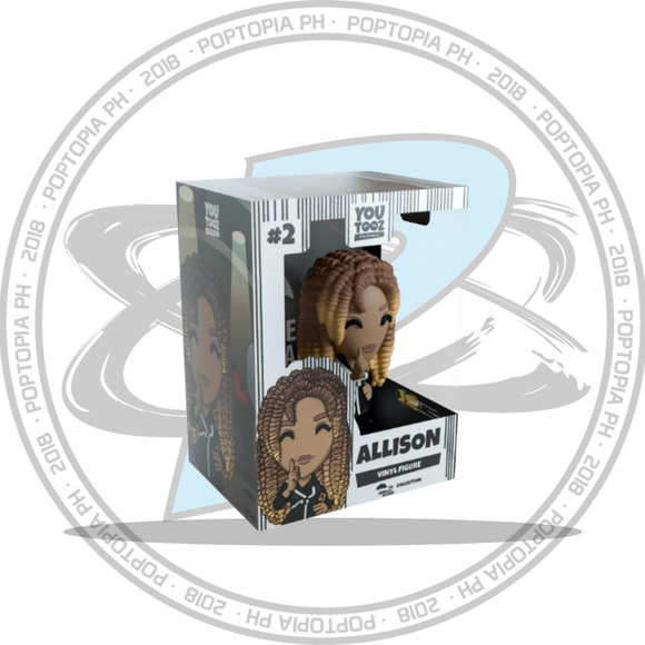 Youtooz THE UMBRELLA ACADEMY Allison #2