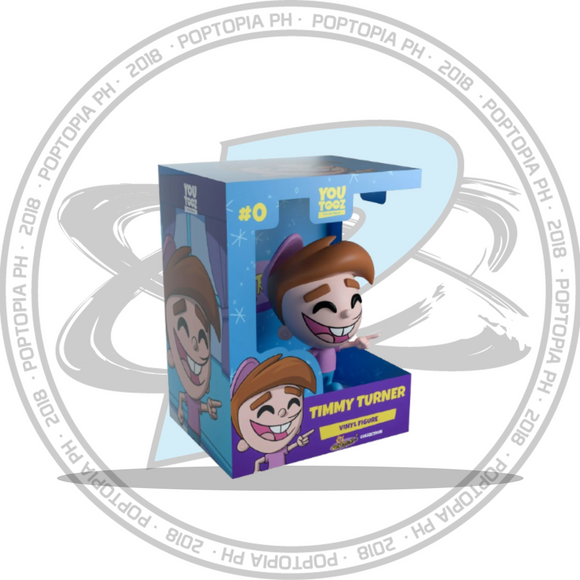 Youtooz THE FAIRLY ODDPARENTS Timmy Turner #0