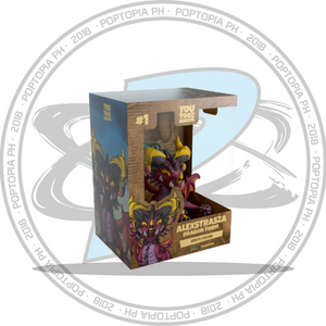 Youtooz WORLD OF WARCRAFT Alexstrasza Dragon Form #1