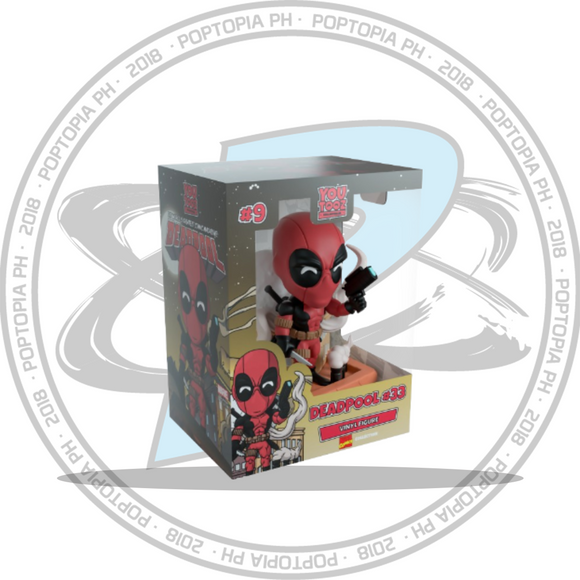 Youtooz DEADPOOL Deadpool #33 #9