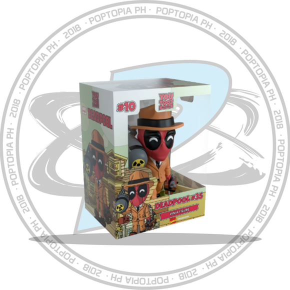 Youtooz DEADPOOL Deadpool #35 #10