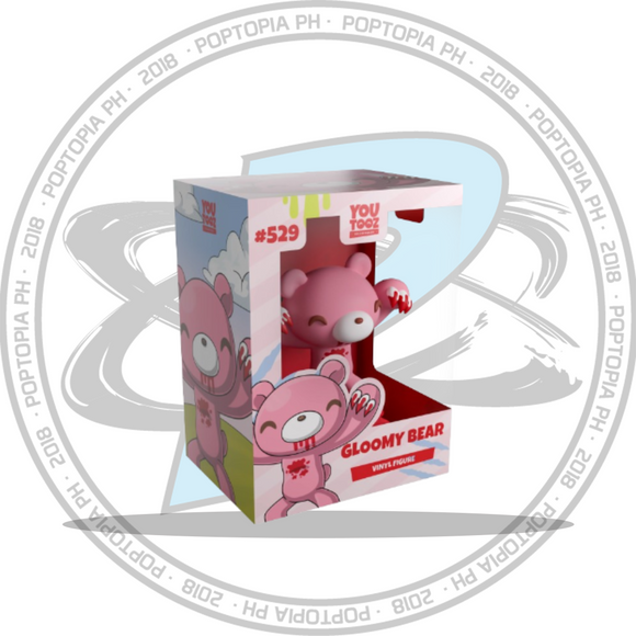 Youtooz GLOOMY BEAR Gloomy Bear #529