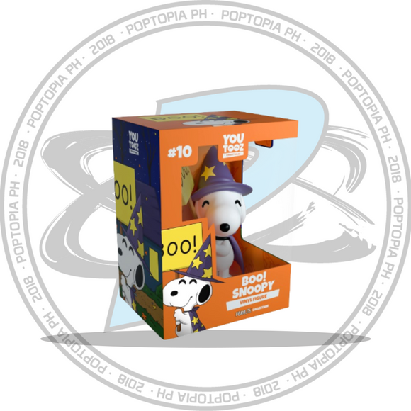 Youtooz PEANUTS Boo! Snoopy #10