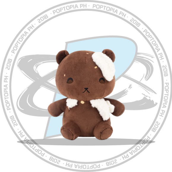Youtooz RISK OF RAIN 2 Tougher Times Bear Plush (9in)