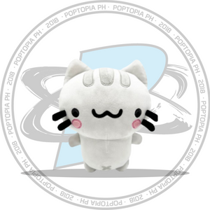 Youtooz PLUSH Silly Cat Plush (9in)