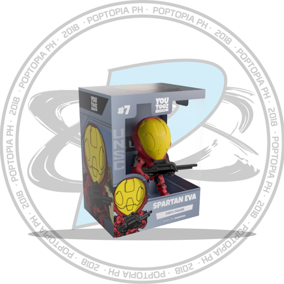 Youtooz Halo Spartan Eva