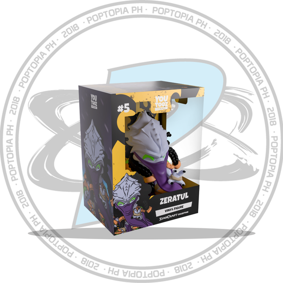 Youtooz Starcraft-Zeratul #5