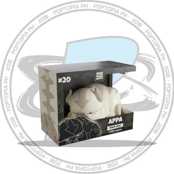 Youtooz Avatar: The Last Airbender-  Appa Night Light