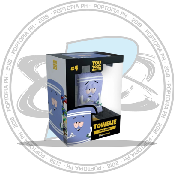 Youtooz South Park-  Towelie