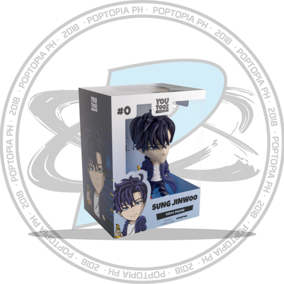 Youtooz Solo Leveling-  Sung Jinwoo