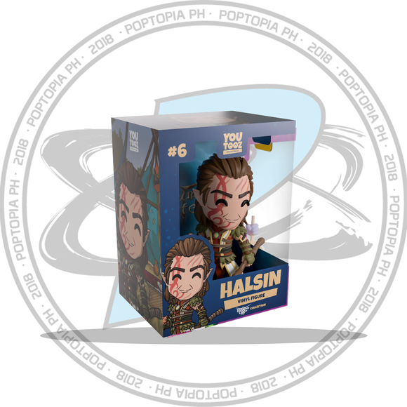 Youtooz Baldur’s Gate 3  Halsin #6