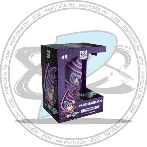 Youtooz Yu-Gi-Oh!- Dark Magician #4