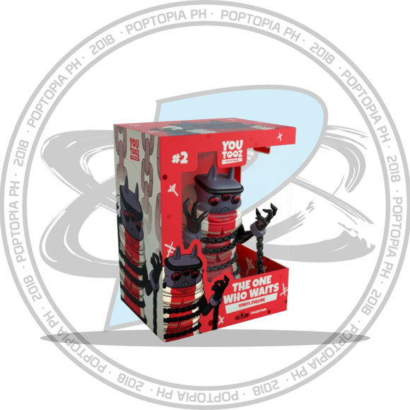 Youtooz Cult Of The Lamb The One Who Waits #2