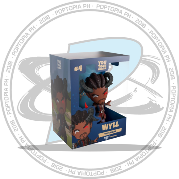 Youtooz Baldur’s Gate 3- Wyll #4