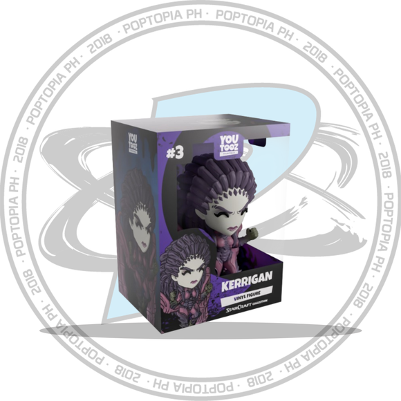 Youtooz Starcraft- Kerrigan #3