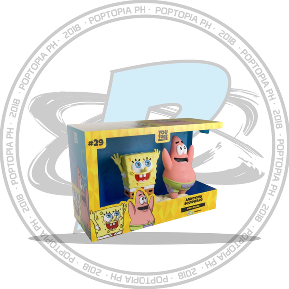 Youtooz Spongebob - Annoying Squidward #29