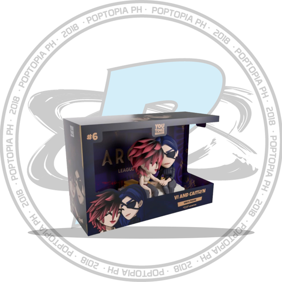 Youtooz Arcane- Vi and Caitlyn #6