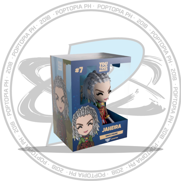 Youtooz Baldur’s Gate 3- Jaheira #7