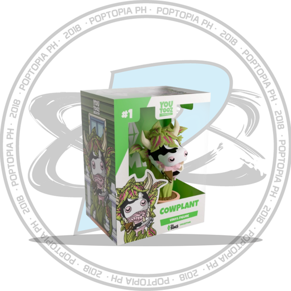 Youtooz The Sims- Cowplant #1