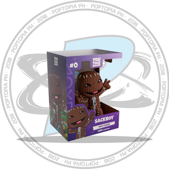 Youtooz Sackboy: A Big Adventure- Sackboy #0