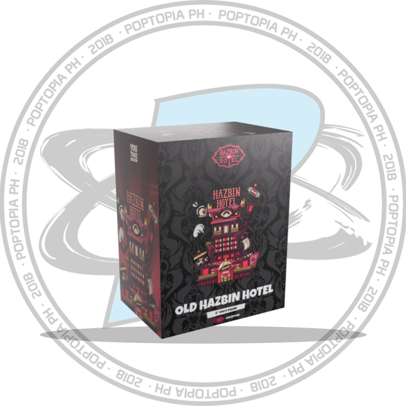 Youtooz Hazbin Hotel- Old Hazbin Hotel