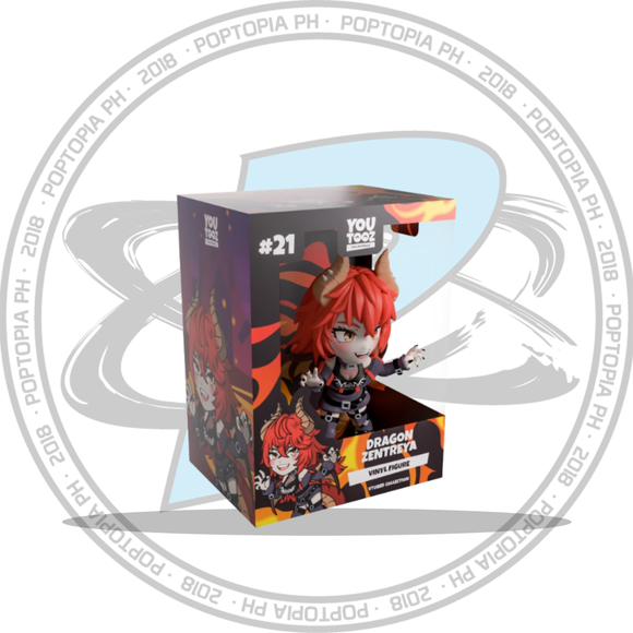 Youtooz Dragon Zentreya #21