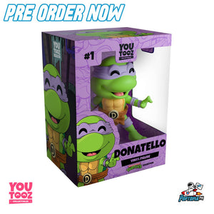 PRE ORDER Youtooz Donatello