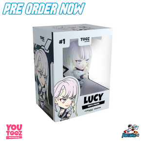 PRE ORDER Youtooz Lucy Edgerunners