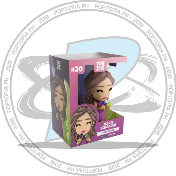 Youtooz BREAKING BAD-  Marie Schrader