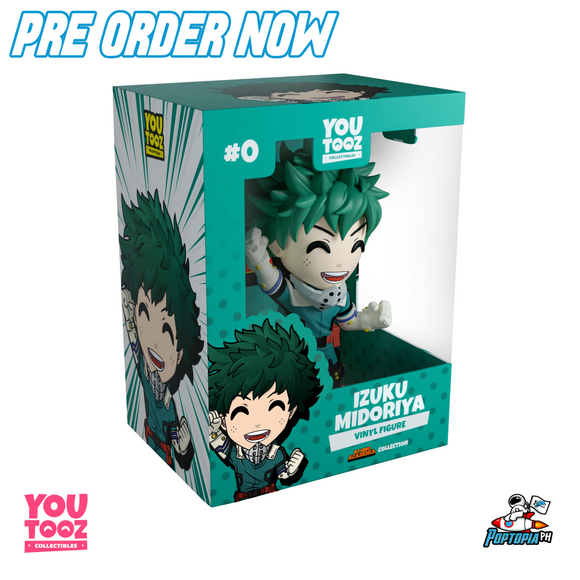 PRE ORDER Youtooz Izuku Midoriya