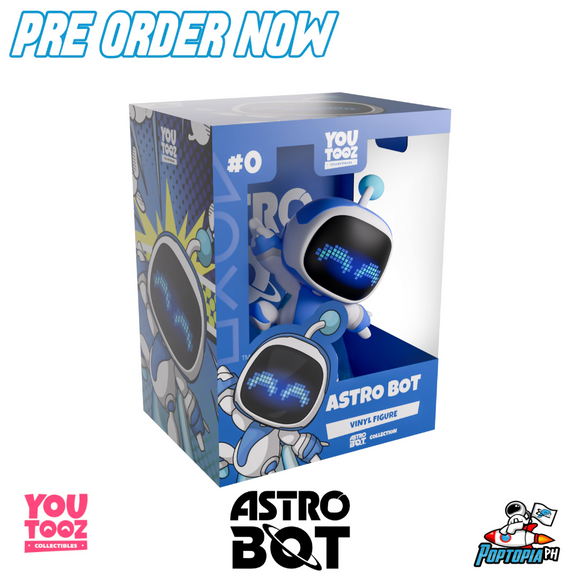 PRE ORDER Youtooz Astrobot #0