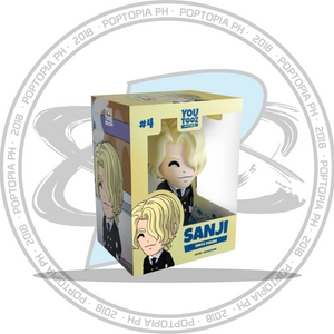 Youtooz One Piece Netflix Series Sanji #4