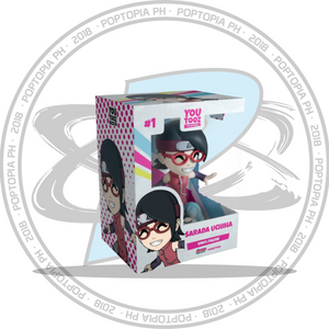 Youtooz Sarada Uchiha #1