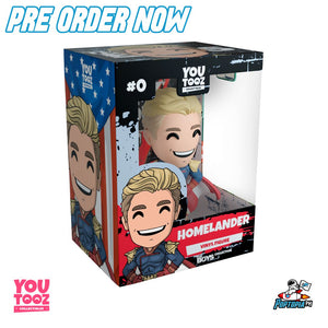 PRE ORDER Youtooz Homelander