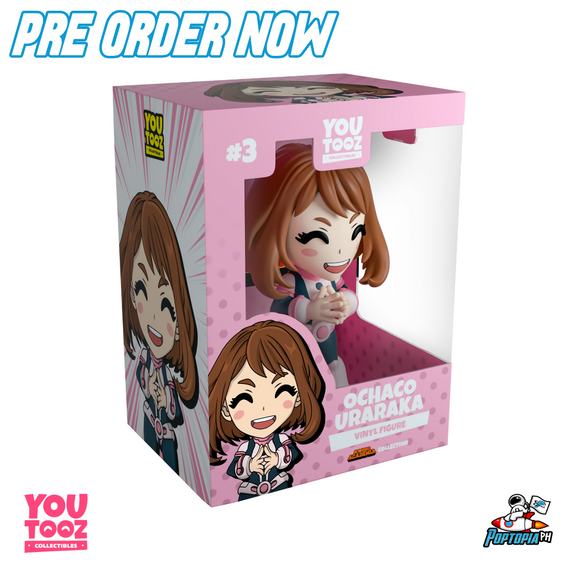 PRE ORDER Youtooz Ochaco Uraraka