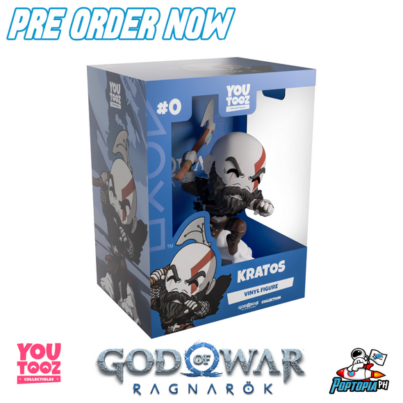 PRE ORDER God OF War Ragnarok Kratos #0