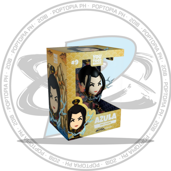 Youtooz AVATAR: THE LAST AIRBENDER Azula #9