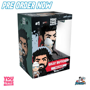 PRE ORDER Youtooz Billy Butcher