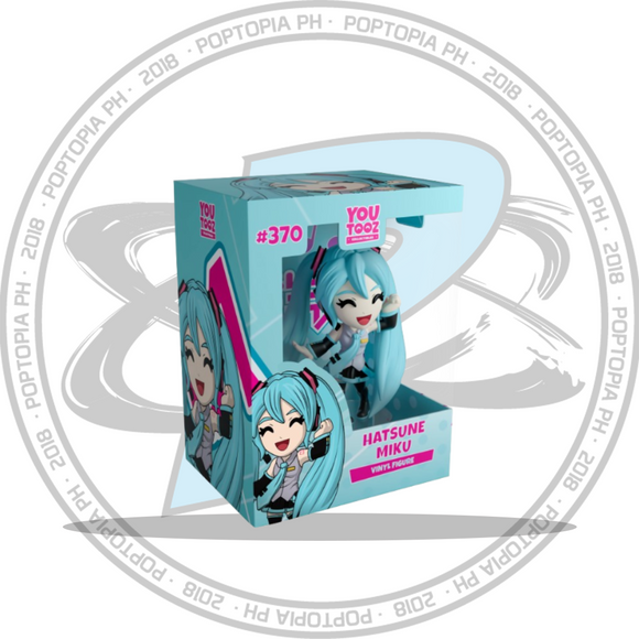 Youtooz ORIGINAL Hatsune Miku #370