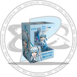 Youtooz Snow Miku #449