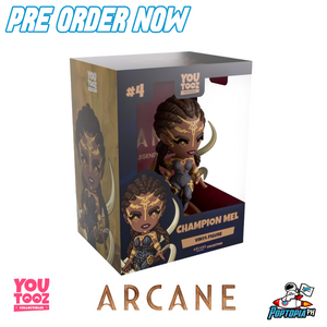 PRE ORDER Youtooz Arcane Champion Mel #4