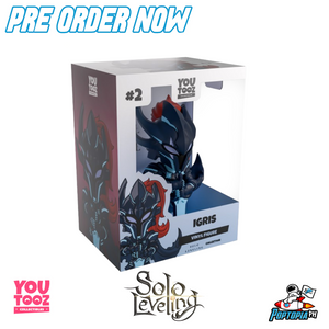 PRE ORDER Youtooz Solo Leveling Igris #2