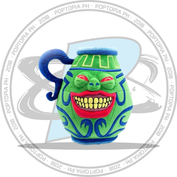 Youtooz YU-GI-OH! Pot of Greed Plush (9in)